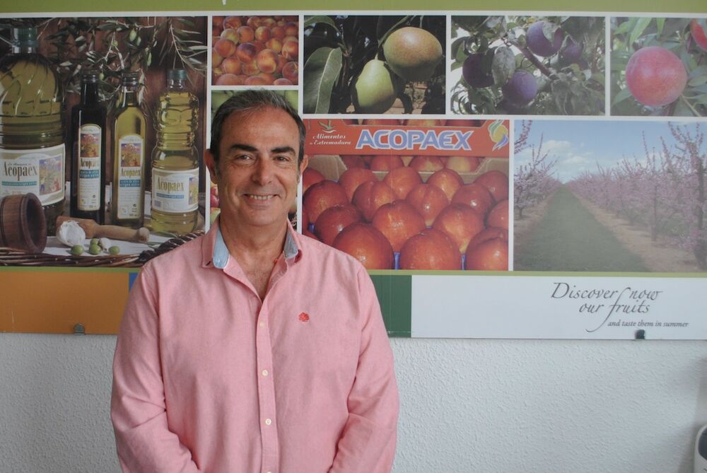 “La diversificación es una fortaleza para ACOPAEX, permitiendo cubrir todos los servicios que nuestros socios necesitan”