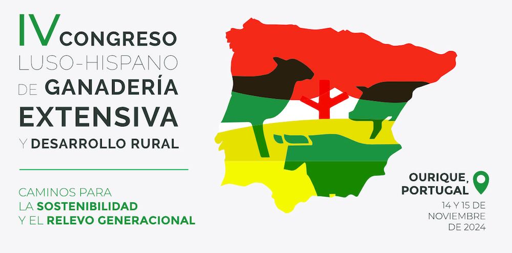 Profesionales extremeños de la ganadería extensiva participan en el IV Congreso Hispano-Luso del sector