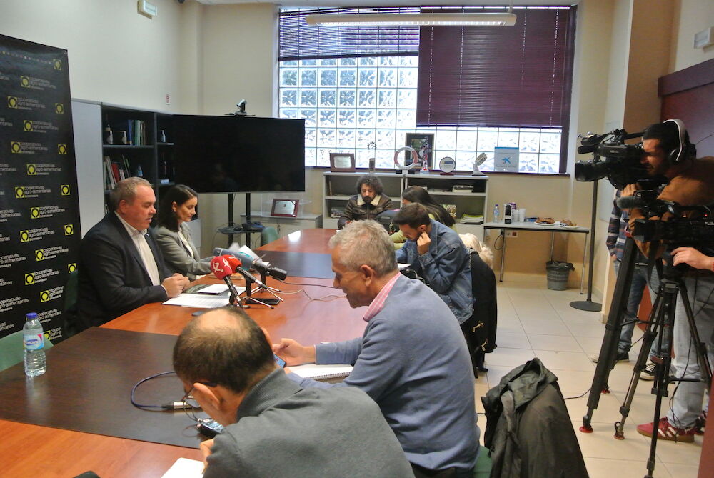 Cooperativas Extremadura califica 2024 como un “año intenso y de estabilización del sector”
