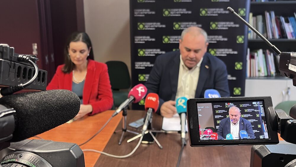 Cooperativas Agro-alimentarias Extremadura cierra 2025 reforzando su papel estratégico y con la vista en la futura PAC