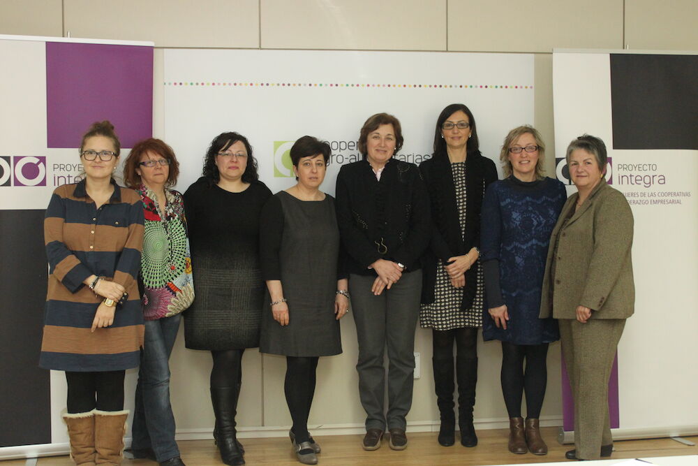 Cooperativas Agro-alimentarias de España apuesta por el liderazgo de las mujeres cooperativistas
