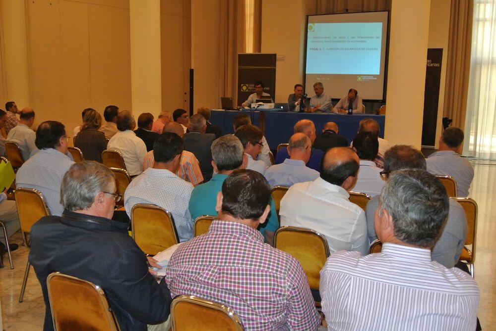 Cooperativas Agro-alimentarias Extremadura renueva su Consejo Rector para los próximos años