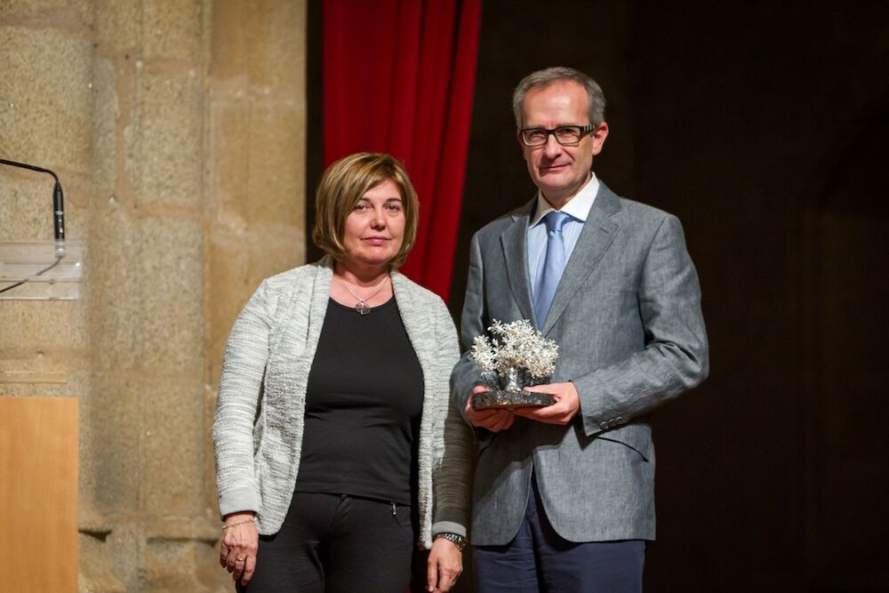 La Unidad y San Isidro reciben el reconocimiento de Cooperativas Agro-alimentarias Extremadura