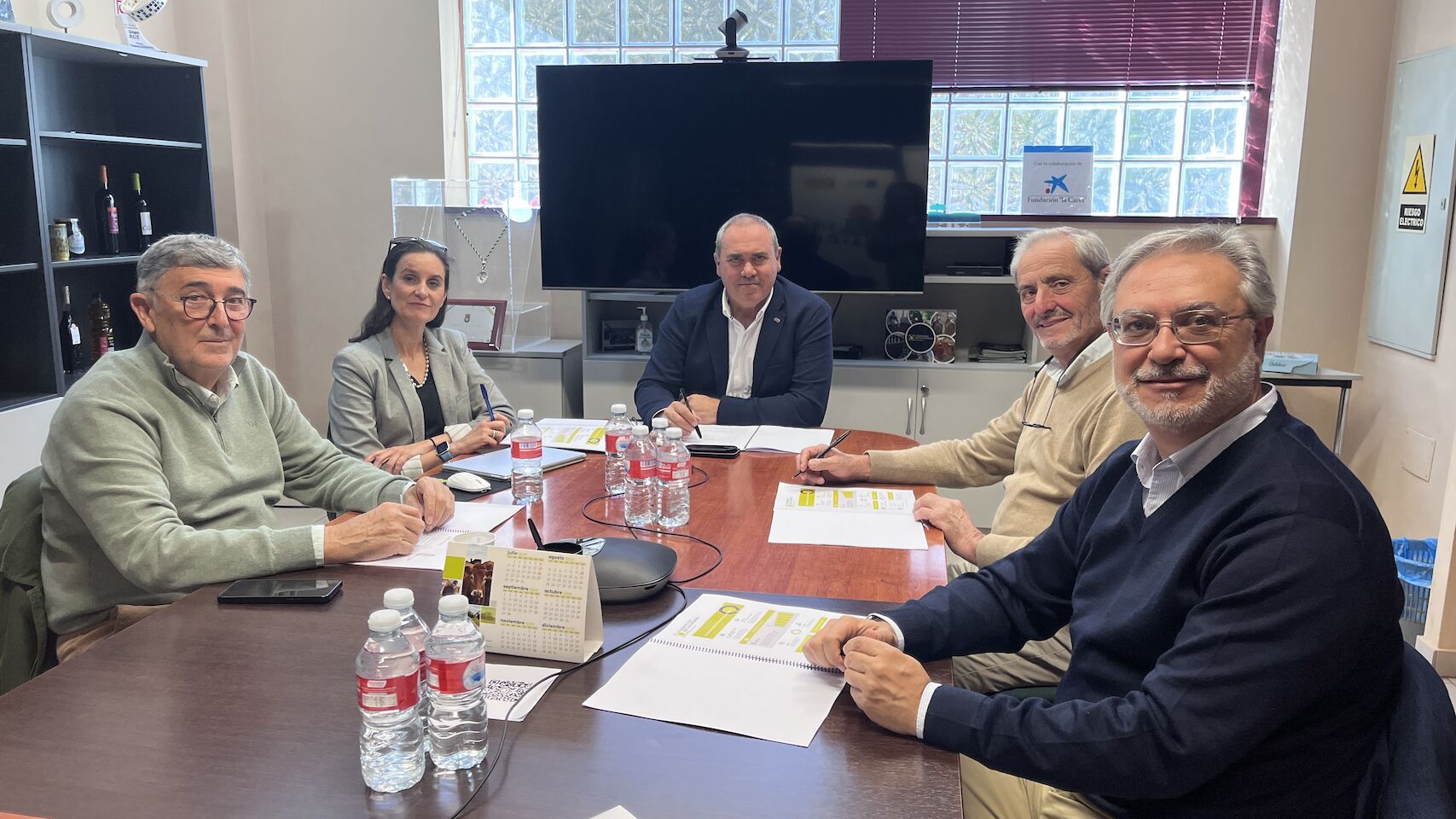 20251204 Reuniones con grupos parlamentarios ante elecciones autonómicas 21D