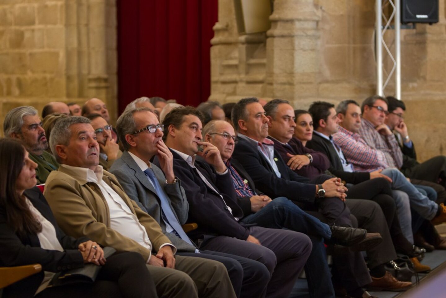 Congreso de Integración. 25 años de Cooperativas Agro-alimentarias Extremadura