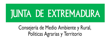 Logo Consejería Medio Ambiente y Rural, Políticas Agrarias y Territorio