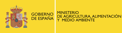 Logo Ministerio de Agricultura y Pesca, Alimentación y Medio Ambiente