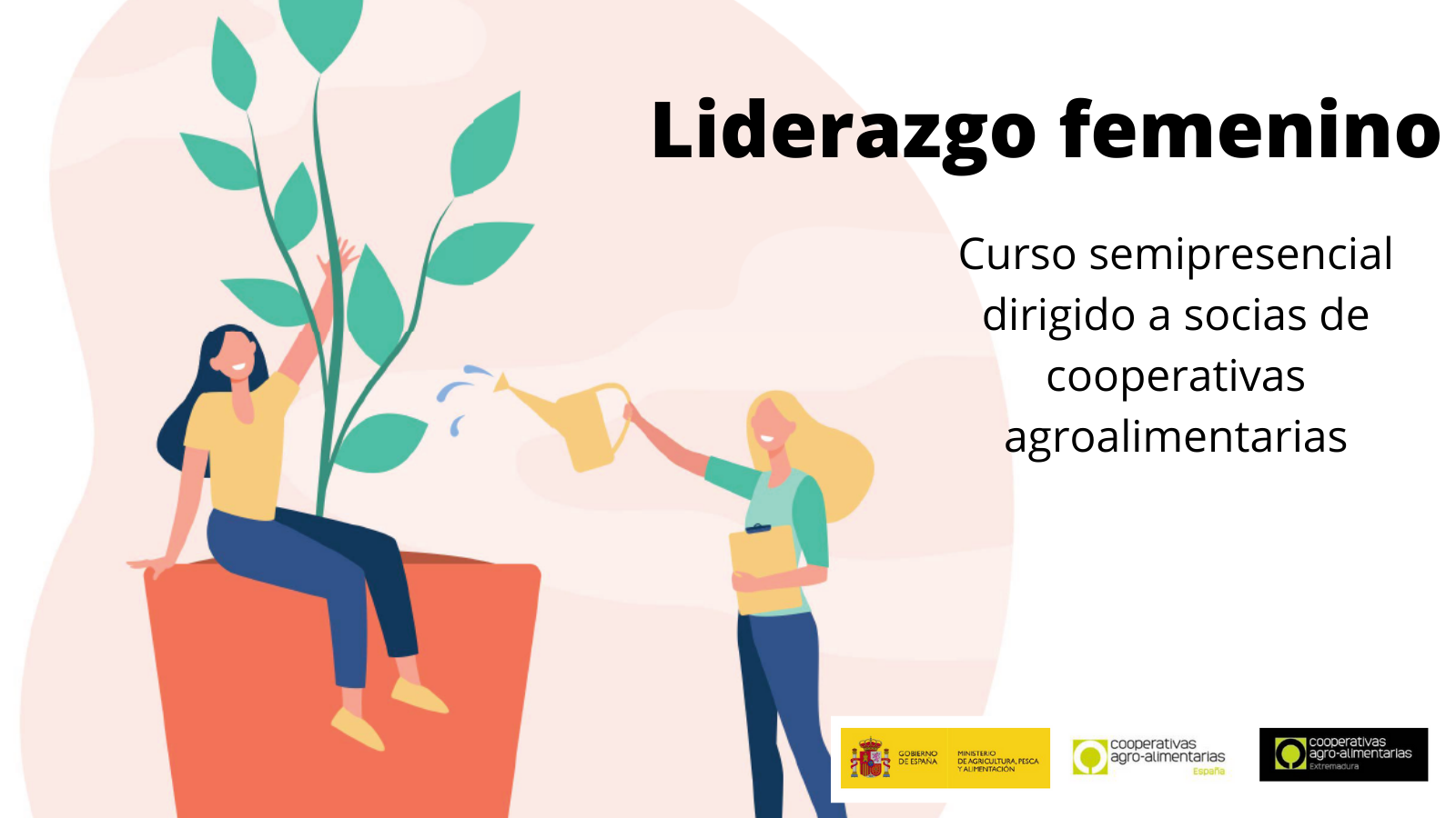 Curso de Liderazgo Femenino Curso de Liderazgo Femenino