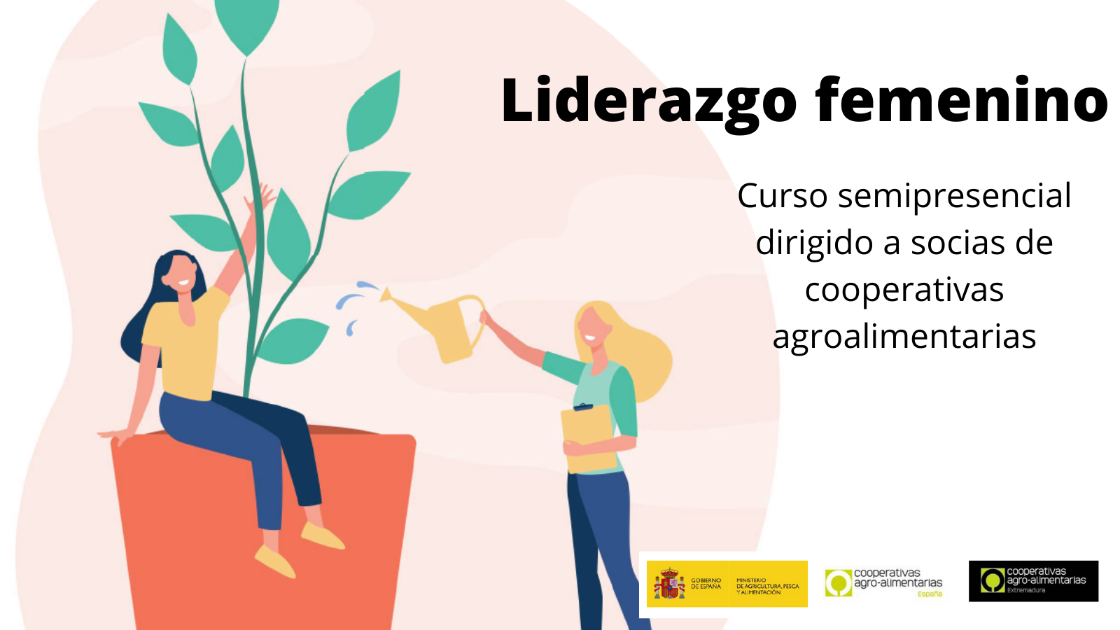 Curso de Liderazgo Femenino