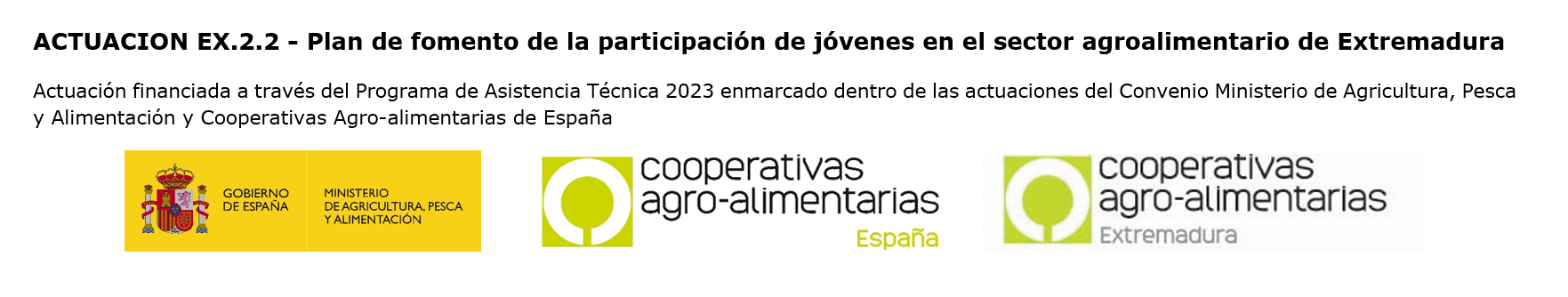 asistencia técnica 2023 jóvenes