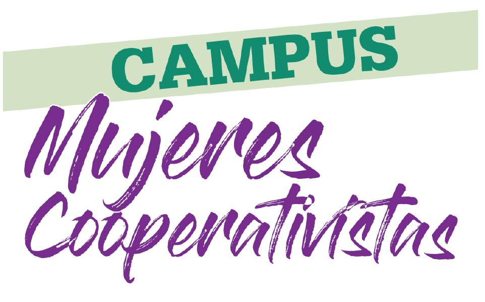 VI Campus de Mujeres Cooperativistas de Extremadura VI Campus de Mujeres Cooperativistas de Extremadura