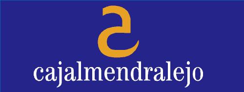 logo caja almendralejo