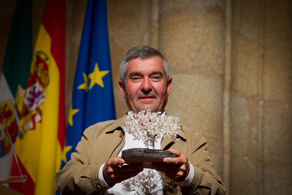 Congreso de Integración. 25 años de Cooperativas Agro-alimentarias Extremadura